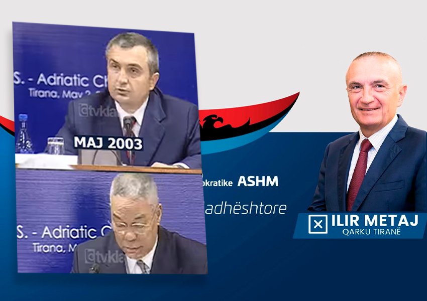 '12 vite pushtim nga kjo qeveri plaçkitëse'/ Meta: Fitorja e 11 Majit do të çlirojë Shqipërinë nga kjo narkoqeveri
