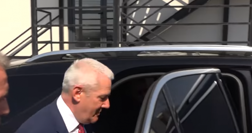 Sveçla s’tregon nëse do ta hedhin nesër në votim Kryeparlemantarin