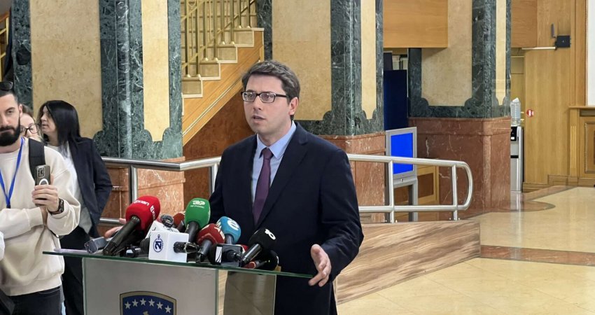 Murati: Dehari do t’i ftoj edhe njëherë partitë në takim konsultativ – shpresoj që LDK të marrë pjesë, sot nuk erdhi