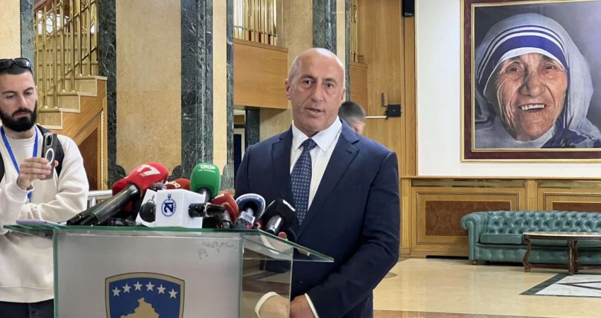 Haradinaj i kërkon VV-së ta propozojë një kandidat unifikues: Betejë politike nuk është zhvilluar asnjëherë për kryetarin e Kuvendit