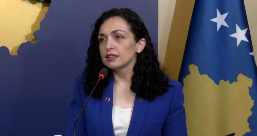 Presidentja Osmani në Finlandë: Nuk duam ndere, por procese meritore dhe integrim