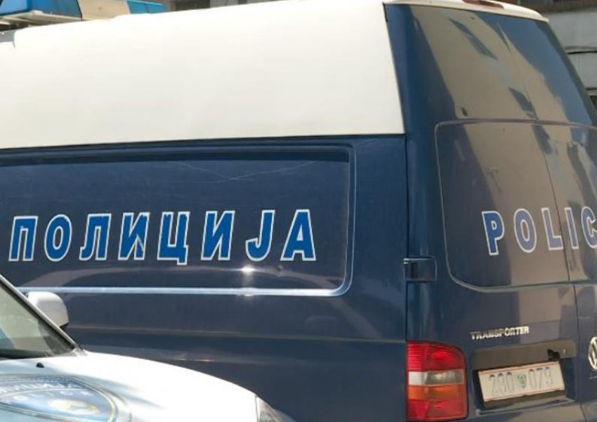 Aksion i madh policor në shumë zona në Maqedoninë e Veriut