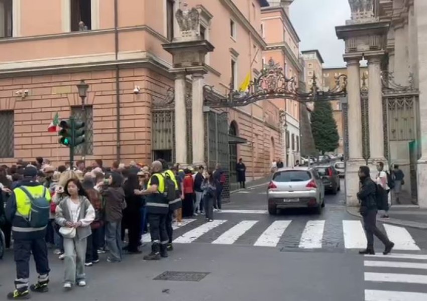 Mbi 170 delegacione shtetesh në ceremoninë e varrimit të Papa Franceskut/ Blindohet Roma e Vatikani