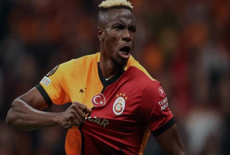 Manchester United kërkon sulmues, kërkon të përfitojë nga situata e Osimhen