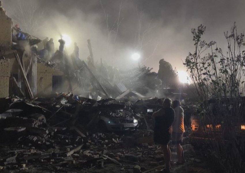 Rusia bombardon Kievin, sulmi më i rëndë i vitit, 8 të vrarë e mbi 70 të plagosur