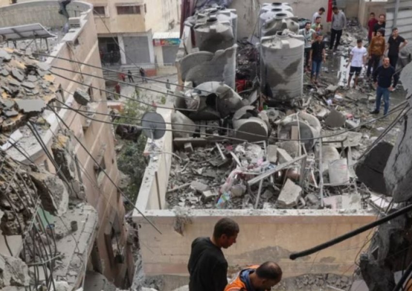 39 të vrarë nga sulmet izraelite në Gazë