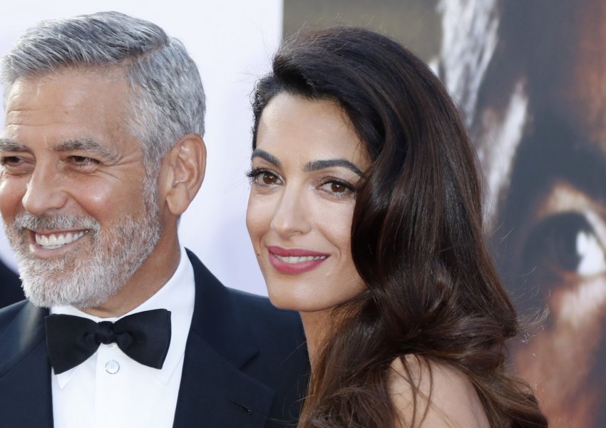 George Clooney zbulon sekretin e martesës 10-vjeçare me Amal