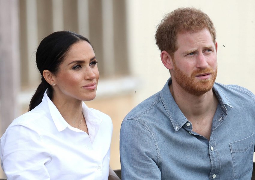 Një moment i sikletshëm mes Princit Harry dhe Meghan Markle, ja çfarë nodhi…