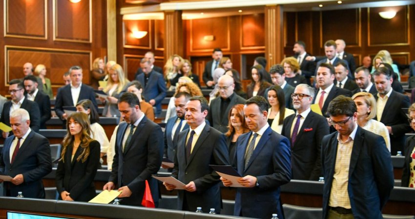 LVV: S’ka konsultime me partitë politike për konstituimin e Kuvendit