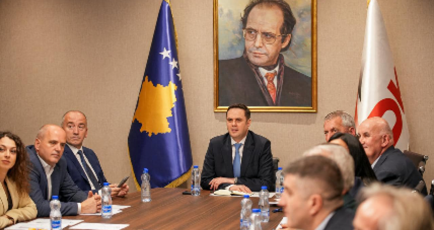 Partia e Abdixhikut shpenzoi për tre muajt e parë të 2025-tës mbi 150 mijë Euro