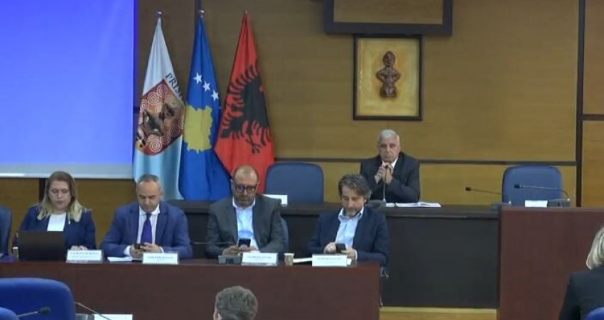 Dështon seanca e jashtëzakonshme e Kuvendit Komunal të Prishtinës