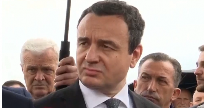 “Shiu është bereqet”, përgjigja e Kurtit kur pyetet për dështimin e konstituimit të Kuvendit