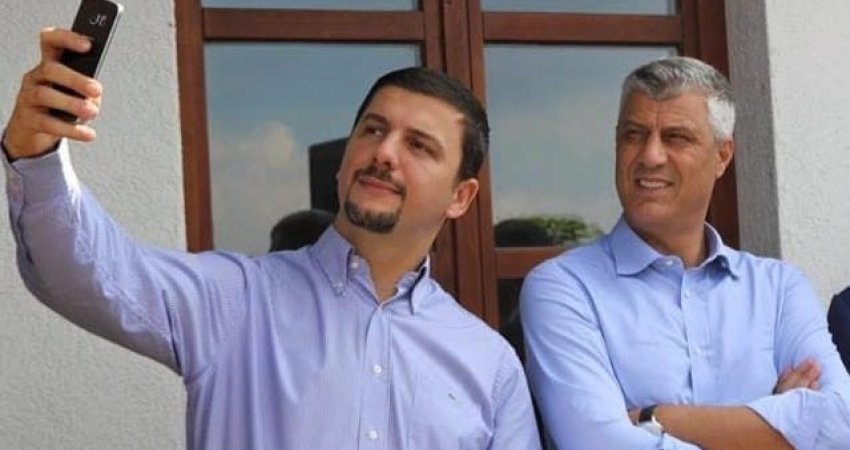 Memli Krasniqi uron Thaçin për ditëlindje: Mos u vono më shumë president