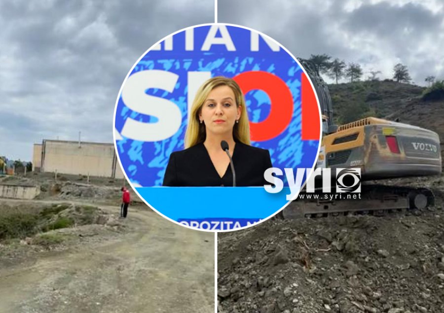 VIDEO - Krimet zgjedhore/ Në Mat investime për fushatë, kandidatja e opozitës Denisa Vata: Ja sarajet e kandidatit të Ramës, Agron Malaj