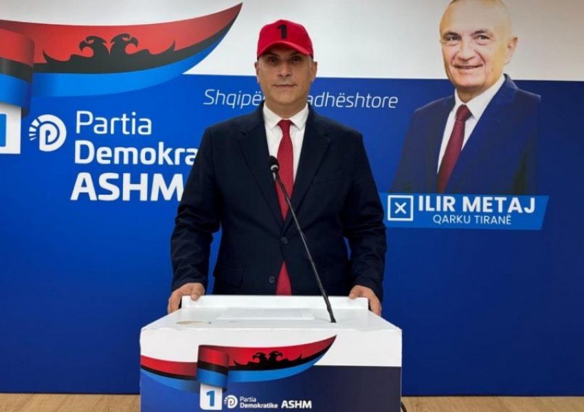 Blushi thirrje qytetarëve: Sonte tek ‘Bulevardi i Ri! Festojmë bashkë përmbylljen e një rrugëtimi historik