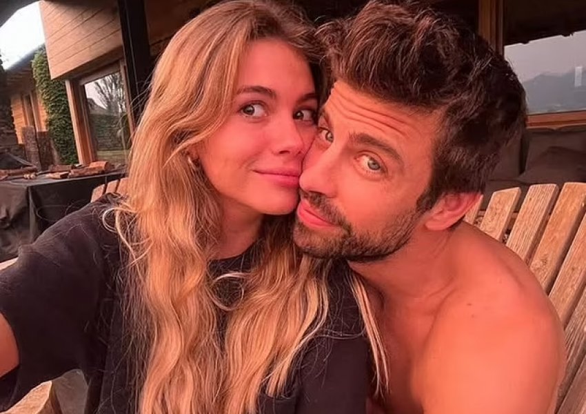 Gerard Piques nuk i ecë as me të dashurën Clara Chia, ndahet me të tri vite pas divorcit të famshëm 