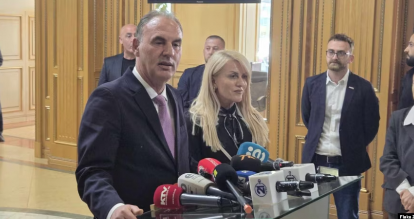 Limaj thotë se s’kanë ndryshuar qëndrim për Haxhiun: Votimi si herën e kaluar