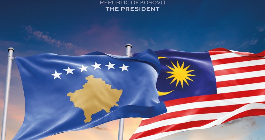 Osmani javën tjetër në Malajzi për hapjen e Ambasadës në Kuala Lumpur
