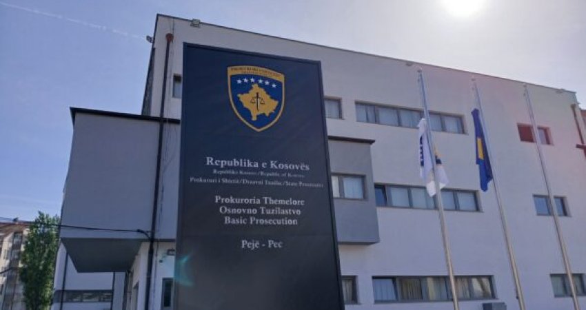 Aktakuzë ndaj një personi në Pejë, e dhunoi një grua në shtëpinë e saj