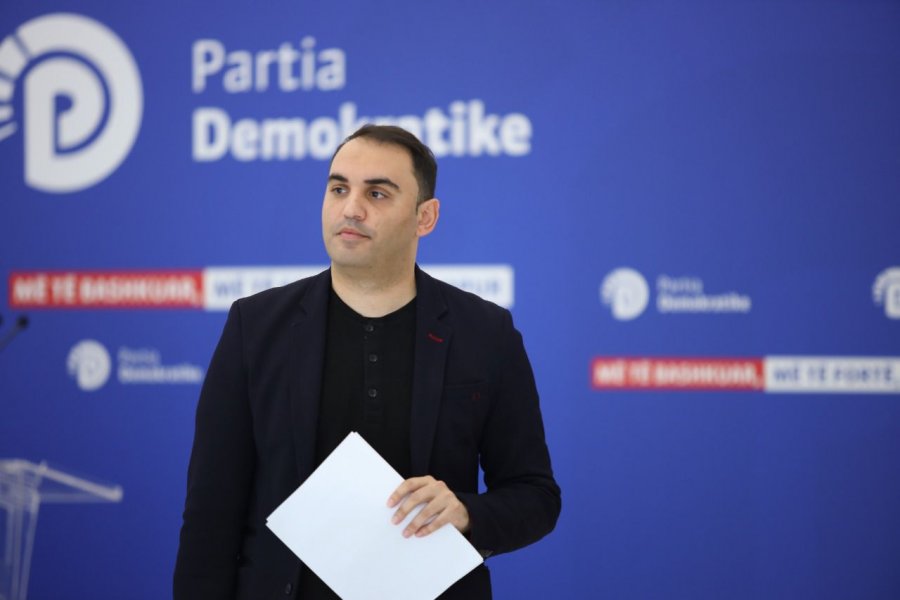  Ermal Kapllanaj aksioner 700 mijë euro në një biznes, Belind Këlliçi: Së shpejti dokumentet për ish drejtorin e policisë bashkiake