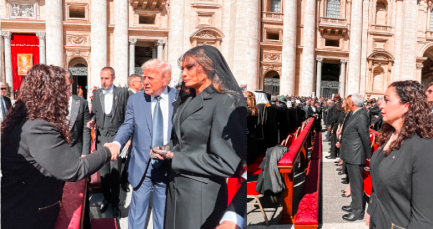 Biseda me Trumpin dhe Zonjën e Parë, Osmani: Jemi të përkushtuar ta bëjmë aleancën tonë më të fortë se kurrë