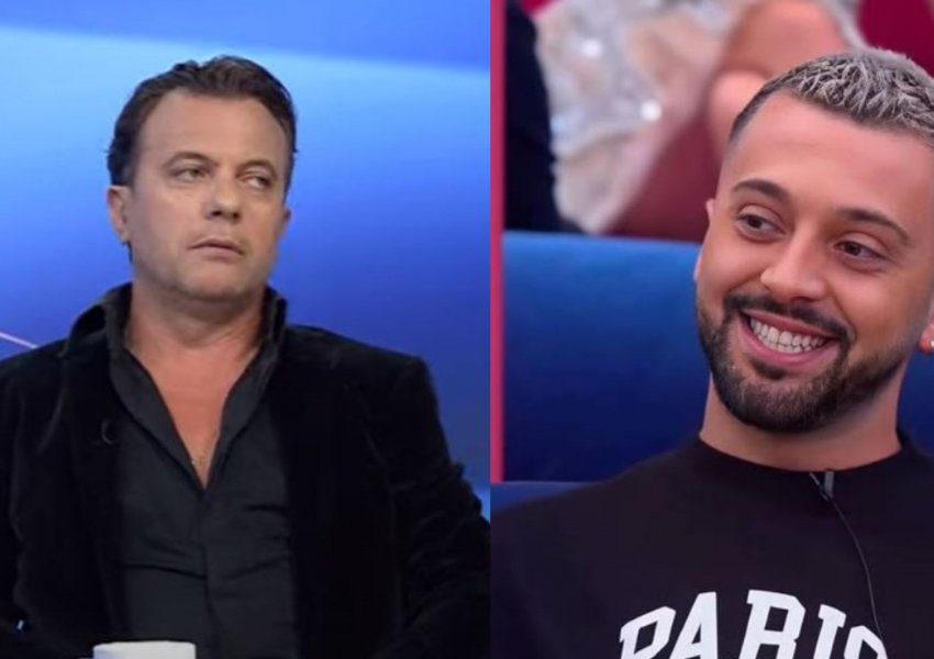 Laerti: Do Zoti mëson shqip! Gjesti: Thuaj ‘e meritove fitoren’