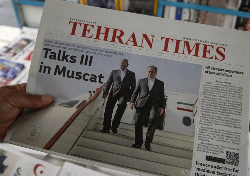 Raundi 4/ SHBA dhe Irani do të takohen më 3 maj në Evropë
