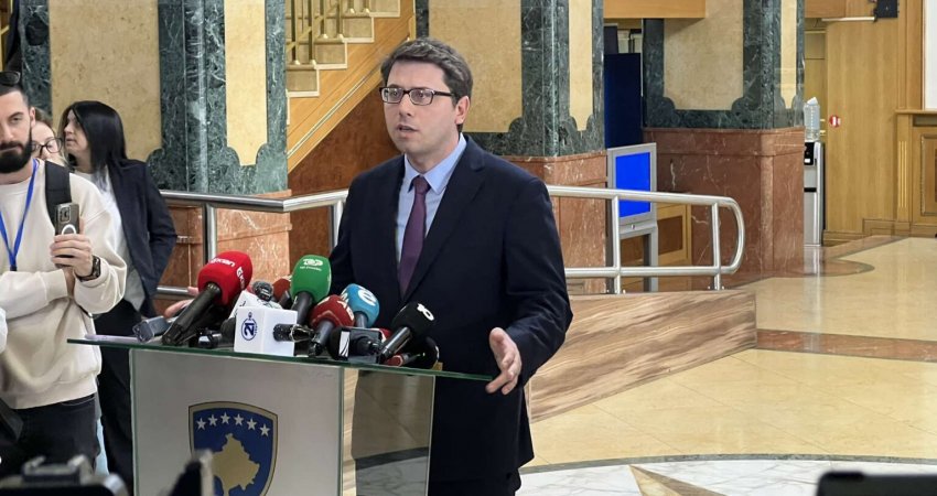 Murati: Kandidatja është Albulena Haxhiu, sot dhe në çdo votim tjetër