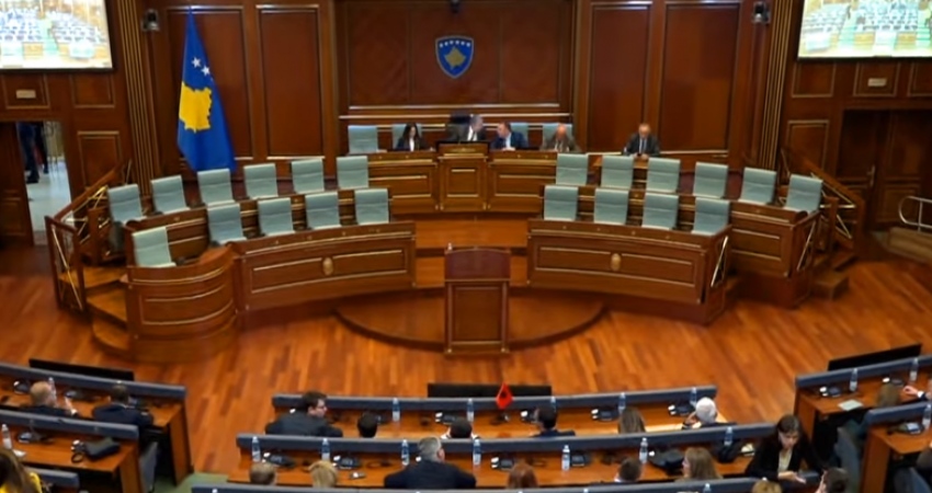 Nis seanca konstituive   