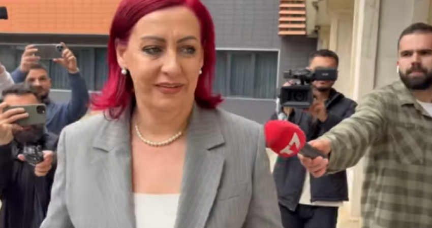 Emilija Rexhepi nuk e përjashton mundësinë për takim me Duda Baljen: Shohim sot