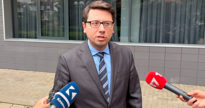 Murati: Haxhiu është kandidatja jonë në çdo votim, partitë tjera ta ndryshojnë votën