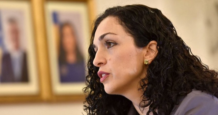 Masakra e Mejës, Osmani: Çdo person i vrarë dhe i zhdukur, është betim i yni për drejtësi