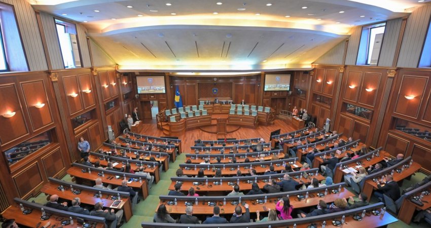 Partitë akuzojnë njëra-tjetrën për bllokadë, të martën tentativa e tetë për konstituimin e Kuvendit