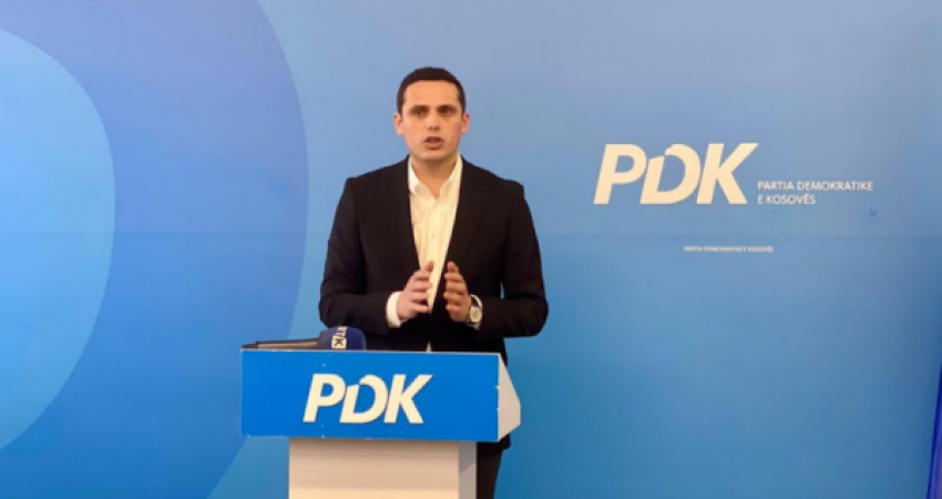 Gruda: Vetëvendosje ka marrë peng institucionet