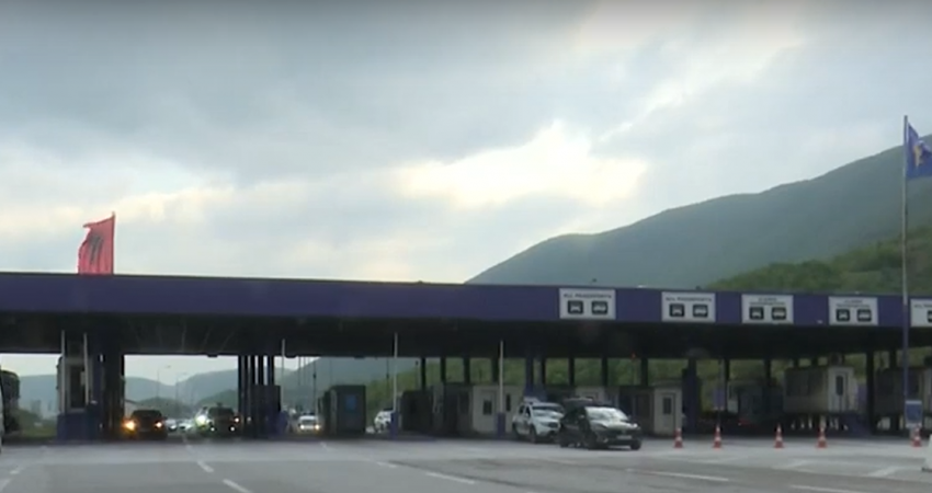 Nga 1 maji pa kontrolle në kufirin Kosovë – Shqipëri