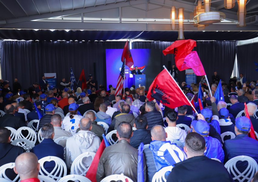 Berisha akuza Ramës nga Selaniku: Mafia për interesa të vetat sakrifikon statusin e gjysëm milion shqiptarëve