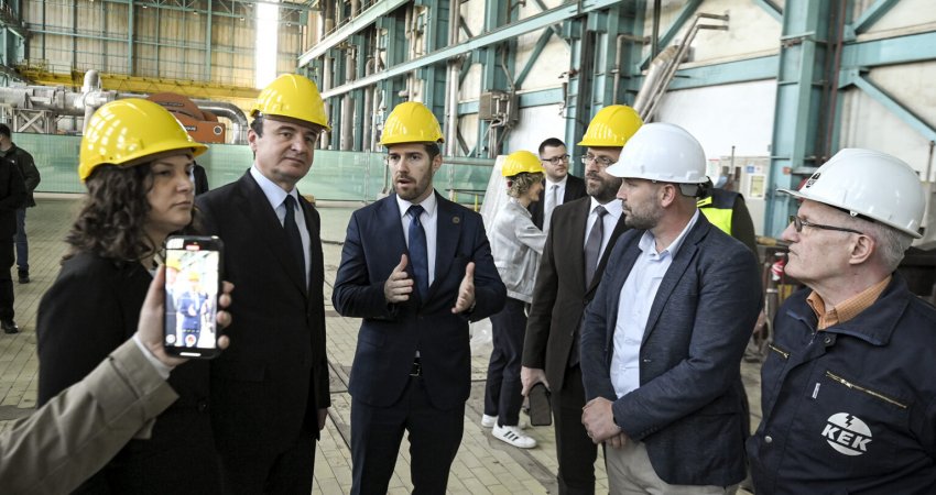 Nisin punimet për modernizimin e Termocetralit Kosova B, projekt në vlerë 56.5 milionë euro