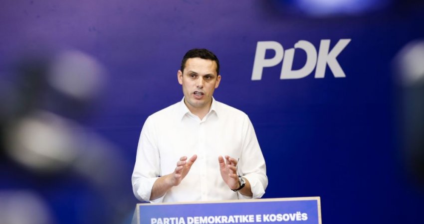 Gruda: VV’ja me këmbëngulje të pakuptimtë po bllokon konstituimin e Kuvendit