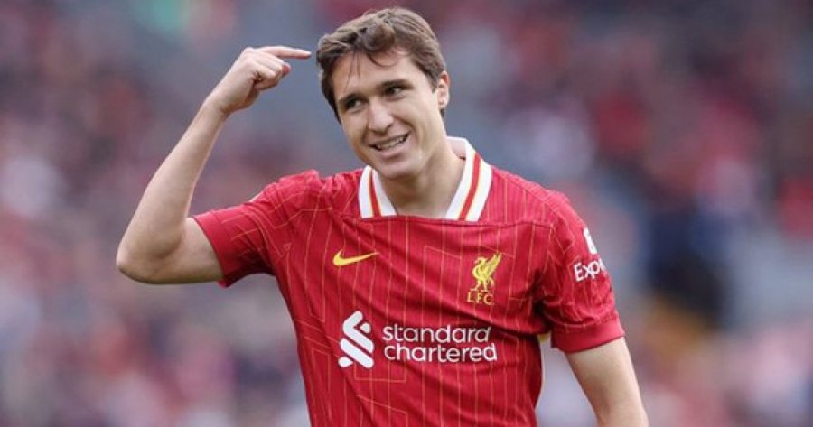 Kampion me Liverpool-in, por Chesa-s i mungon ende diçka për të merituar medaljen