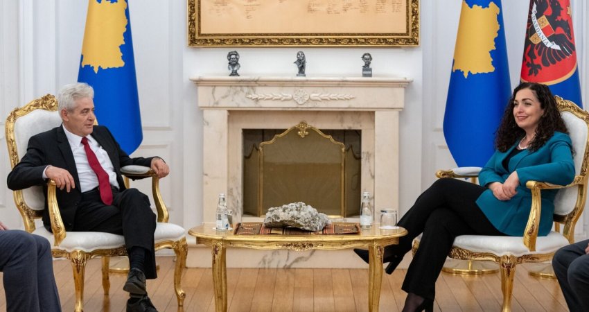 Osmani: Çdo tendencë për shkeljen e Marrëveshjes së Ohrit, të kundërshtohet me vendosmëri nga të gjithë shqiptarët në RMV