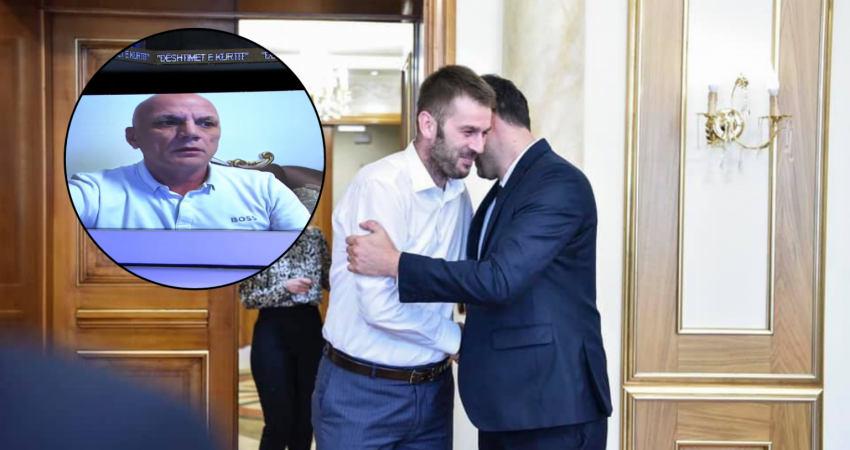 “Thjesht e ka pyetur…”, Kërçeli e konfirmon telefonatën Geci-Konjufca për votën e Marigona Gecit