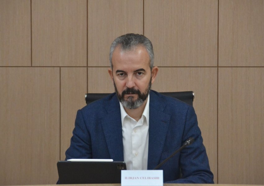 Tensionet në Vorë, Celibashi niset drejt KZAZ 