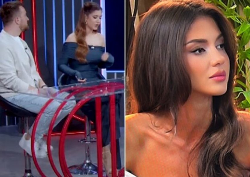 Tha se Tiri ka flirtuar me të, Loredana Brati kërkon falje pas mbarimit të Big Brother