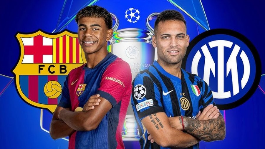Inter-Barça, biletat 545% me shtrenjtë se 15 vite më parë, Inzaghi vë bast për Lautaron...