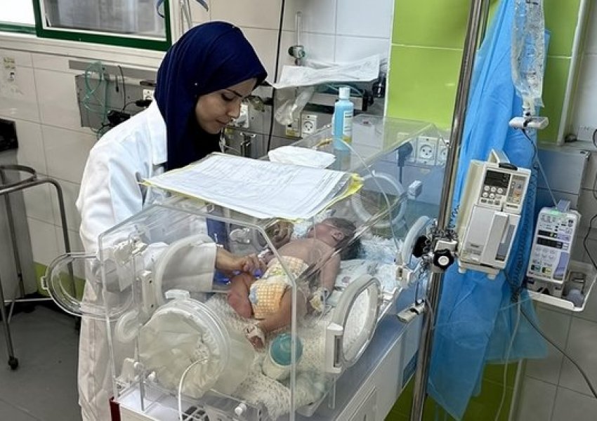 OKB paralajmëron për kolaps të kujdesit shëndetësor në Gaza, ndërsa Izraeli vazhdon të mohojë aksesin në karburant