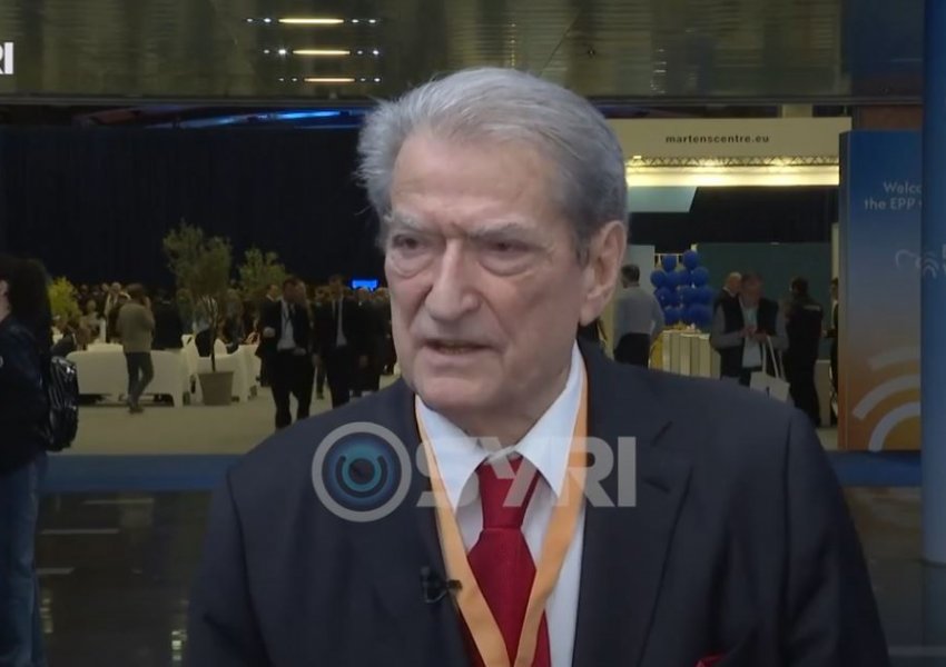 SYRI TV/ Berisha nga Kongresi i PPE: E gjithë bota pret fitoren e Partisë Demokratike!
