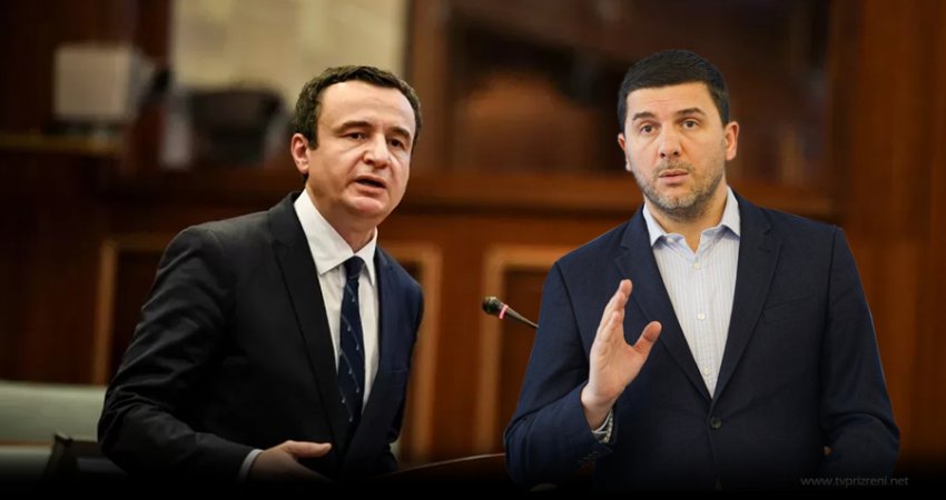 Memli Krasniqi i përgjigjet pozitivisht ftesës së Kurtit për takim konsultues nesër