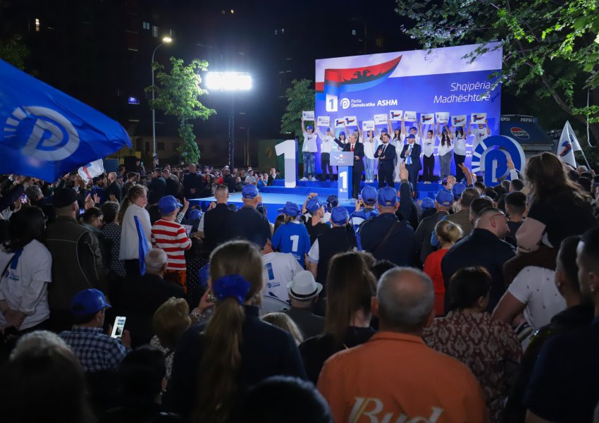 Kredemokrati Sali Berisha të enjten në Librazhd e Prrenjas, takim me qytetarë e demokratë