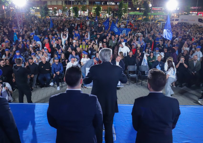 Berisha: Mesatarja për universitet hiqet sivjet! Çifteve që bëhen me tre fëmijë, kredinë do ua paguajë shteti