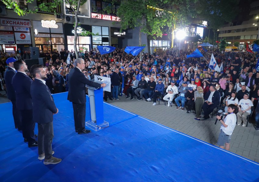 Berisha: Kryeministrat në Valencia u tronditën me rastin e djegësit të Tiranës. Ata janë të bindur se Rama do e ndjekë McGonigalin nga pas